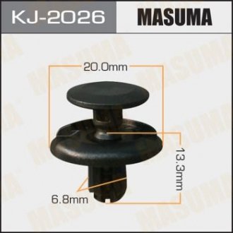 MASUMA KJ2026 (фото 1)