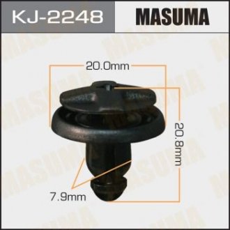 MASUMA KJ2248 (фото 1)