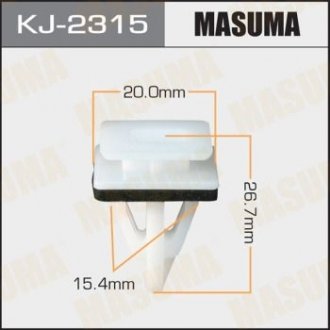 MASUMA KJ2315 (фото 1)