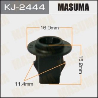 Кліпса (кратно 50) MASUMA KJ-2444