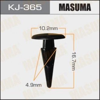 MASUMA KJ365 (фото 1)