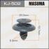 Кліпса (кратно 10) MASUMA KJ502 (фото 1)