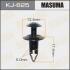 Клипса (кратно 50) MASUMA KJ-625 (фото 1)