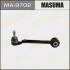 Важіль задній ACCORD / CL7, CL9 (MA9702) MASUMA