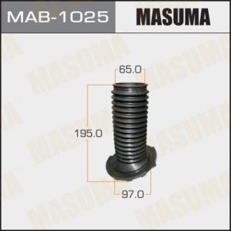Пильовик переднього амортизатора Toyota Camry (06-14) MASUMA MAB1025