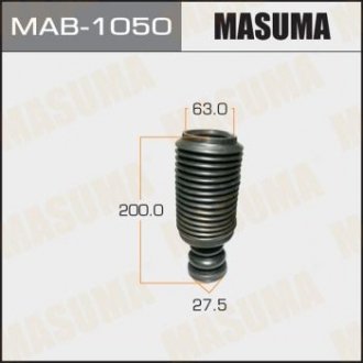 MASUMA MAB1050 (фото 1)