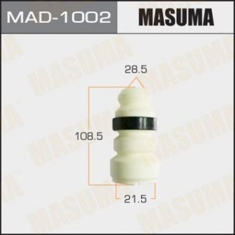 Відбійник амортизатору MASUMA MAD1002