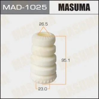 Отбойник амортизатора переднего Toyota RAV 4 (05-12) MASUMA MAD1025 (фото 1)
