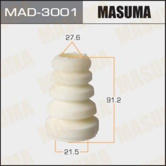 Відбійник амортизатору MASUMA MAD3001 (фото 1)