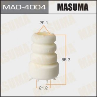 Відбійник амортизатору MASUMA MAD4004 (фото 1)