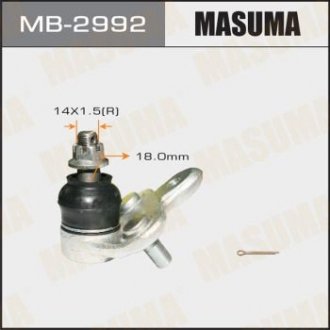 MASUMA MB2992 (фото 1)