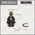Опора кульова (MB3842) MASUMA