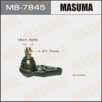 MASUMA MB7845 (фото 1)