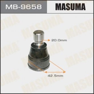 Опора кульова MASUMA MB9658 (фото 1)
