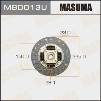 MASUMA MBD013U