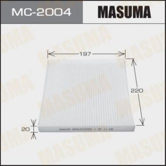 MASUMA MC2004 (фото 1)