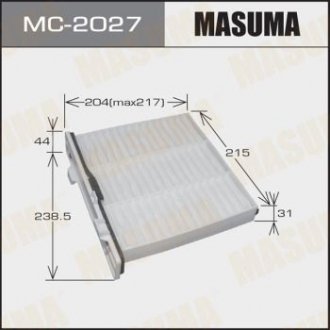 MASUMA MC2027