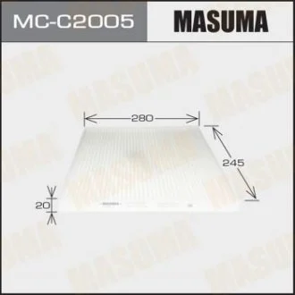 MASUMA MCC2005
