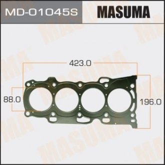 MASUMA MD01045S (фото 1)