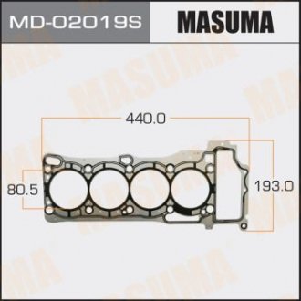 MASUMA MD02019S (фото 1)