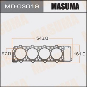 MASUMA MD03019 (фото 1)