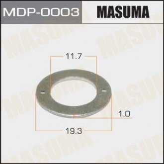 MASUMA MDP0003 (фото 1)