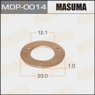 MASUMA MDP0014 (фото 1)