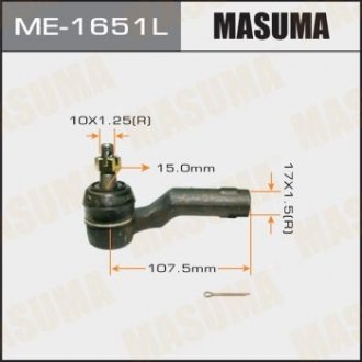 MASUMA ME1651L (фото 1)