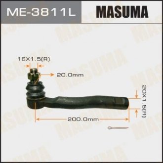 MASUMA ME3811L (фото 1)