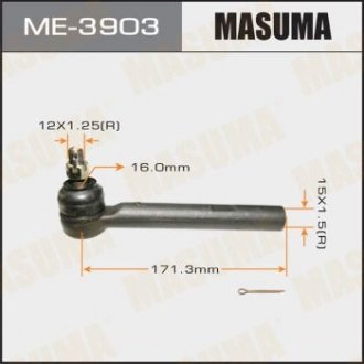 MASUMA ME3903 (фото 1)