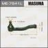 Наконечник рулевой (ME7841L) MASUMA ME7841L