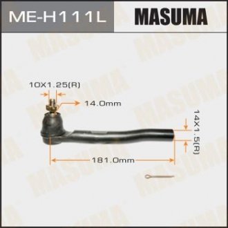 MASUMA MEH111L (фото 1)