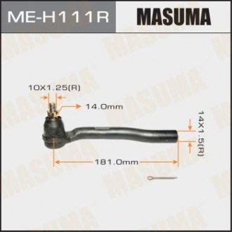 MASUMA MEH111R (фото 1)