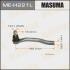 Наконечник кермовий Honda CIVIC 06- (MEH221L) MASUMA