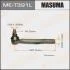 Наконечник рулевой (MET391L) MASUMA MET391L