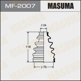 MASUMA MF2007 (фото 1)
