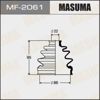 MASUMA MF2061 (фото 1)