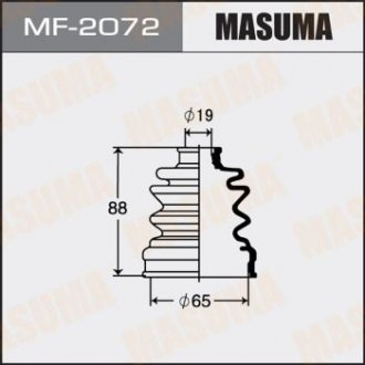 MASUMA MF2072