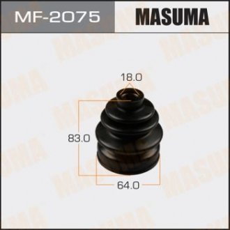 MASUMA MF2075 (фото 1)