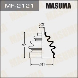 MASUMA MF2121 (фото 1)