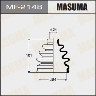 Пыльник привода MASUMA MF2148 (фото 1)