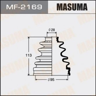 MASUMA MF2169 (фото 1)