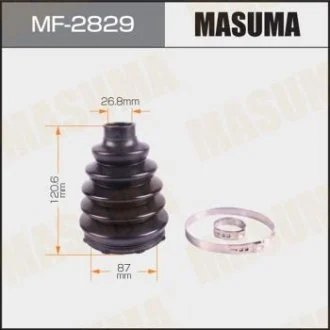 Пильовик ШРУСа MASUMA MF2829
