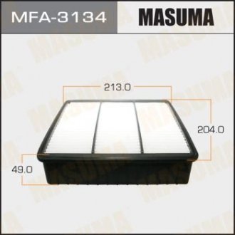 Фільтр повітряний MASUMA MFA3134 (фото 1)