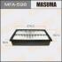 Фильтр воздушный MASUMA MFA598 (фото 1)