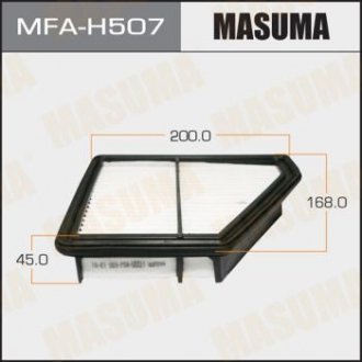MASUMA MFAH507 (фото 1)