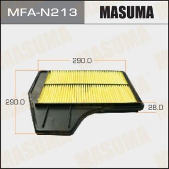 MASUMA MFAN213 (фото 1)