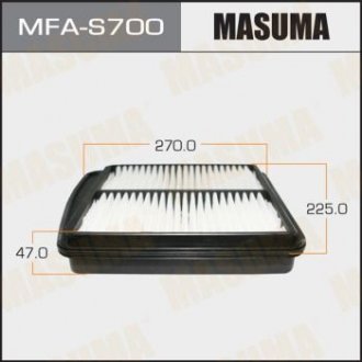MASUMA MFAS700 (фото 1)