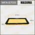 Фильтр воздушный SUZUKI/ SX4/ YA11SYC11S 06- (MFAS703) MASUMA