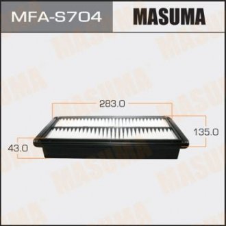 MASUMA MFAS704 (фото 1)